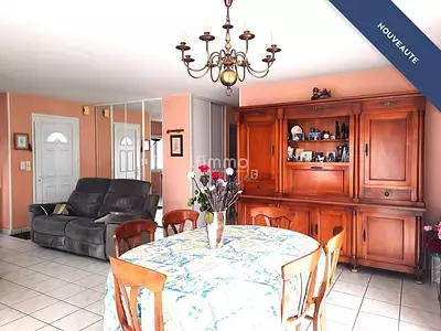 Maison, 138 m²