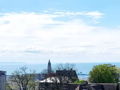 Appartement, 47,35 m²