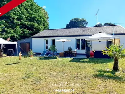 Maison, 100 m²