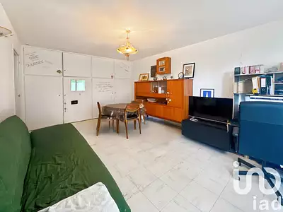 Appartement, 62 m²