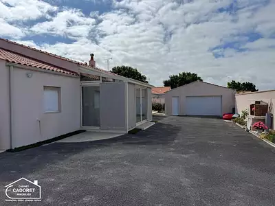 Maison, 100 m²