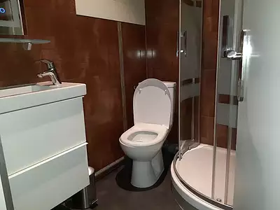 Appartement, 22,7 m²