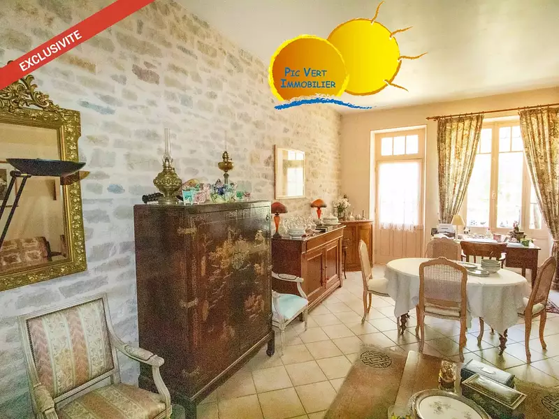 Maison, 120 m²