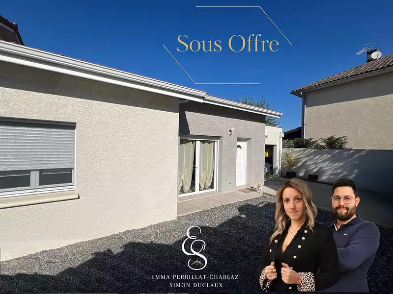 Maison, 73 m²