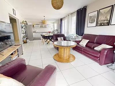 Appartement, 82 m²