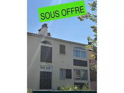 Appartement, 70,84 m²