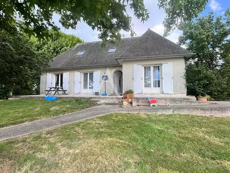Maison, 135 m²