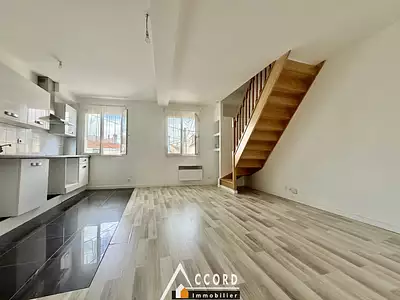 181 900 € 5 197 €/m² Appartement • 35 m² • 2 pièces • 1 chambre Sartrouville (78500)