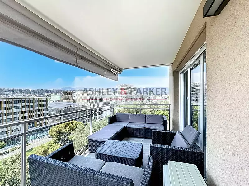 Appartement, 56,37 m²