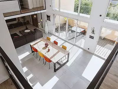 Appartement, 171 m²