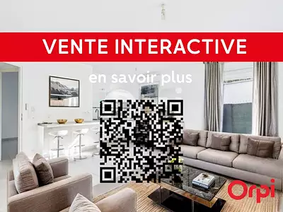 Appartement, 42 m²