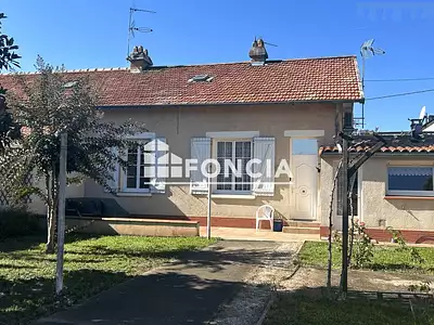 Maison, 57 m²