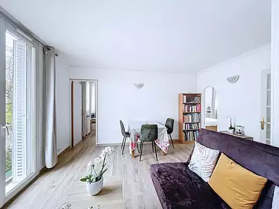 Appartement, 51 m²