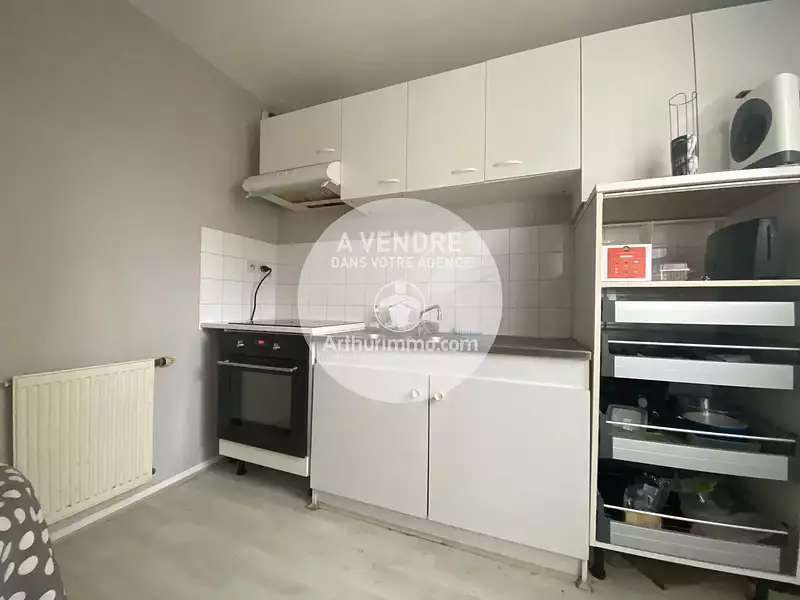Appartement, 64,5 m²