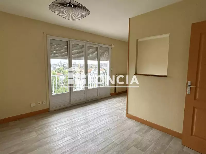 Appartement, 25 m²