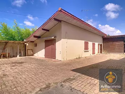 Maison, 91 m²
