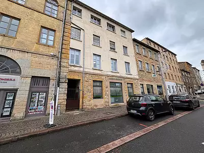 Immeuble, 388 m²