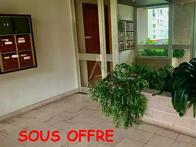 Appartement, 70,91 m²