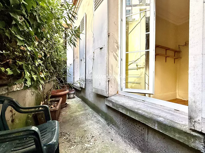 Appartement, 24,09 m²