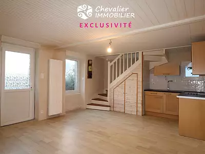 Maison, 32,6 m²