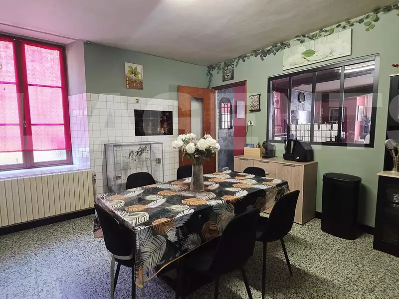 Maison, 138 m²