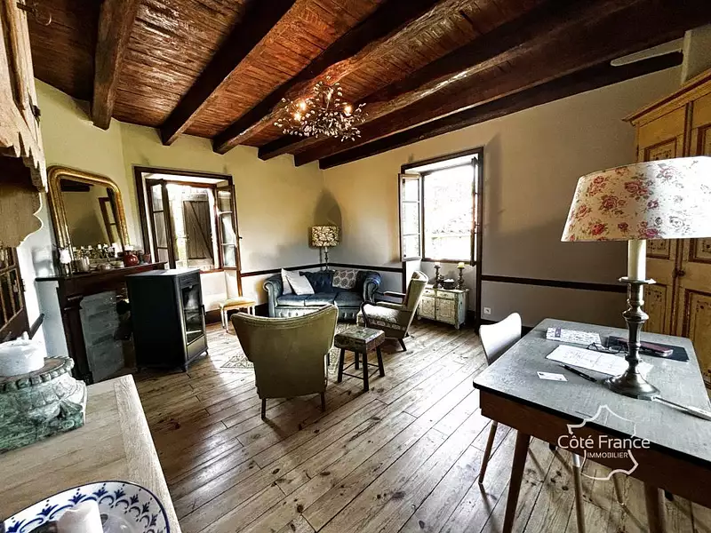 Maison, 120 m²