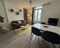 Appartement, 36,5 m²