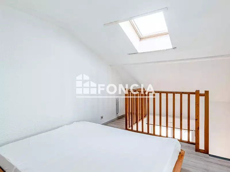 Appartement, 33 m²