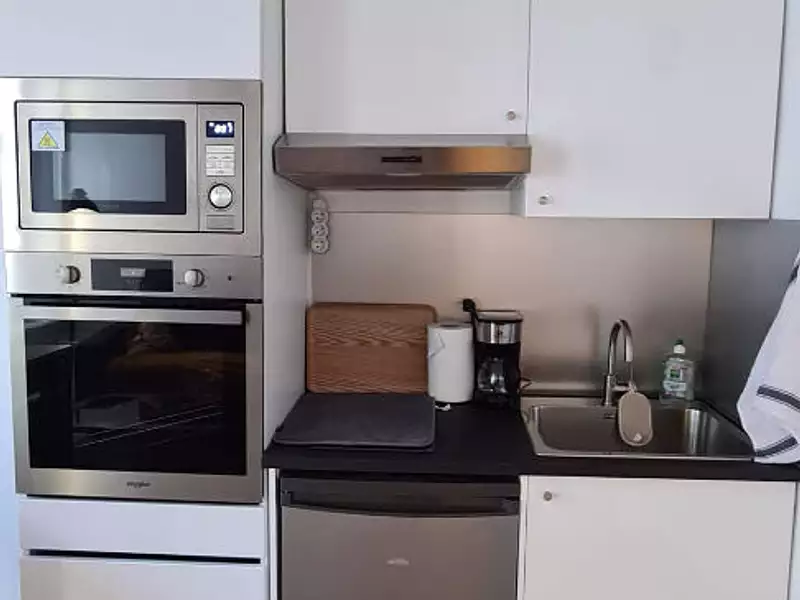 Appartement, 34,6 m²