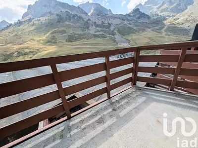 Appartement, 26 m²