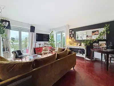 Appartement, 65 m²
