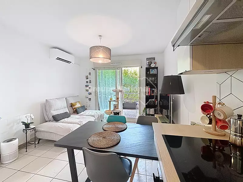 Appartement, 36 m²