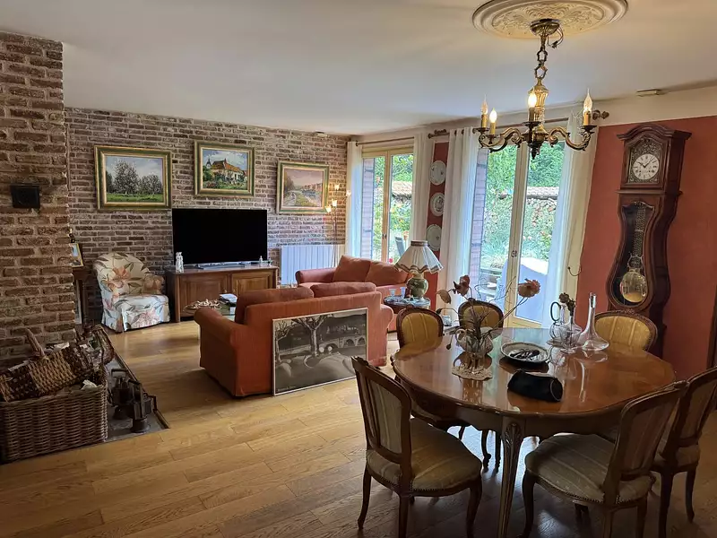 Maison, 120 m²