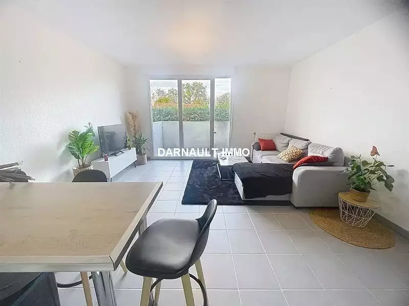 Appartement, 39,27 m²