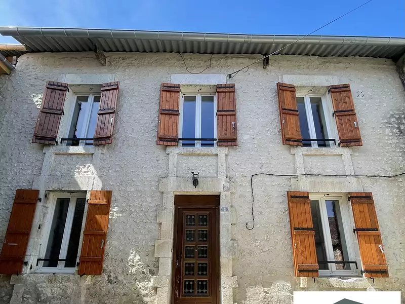 Maison, 73 m²