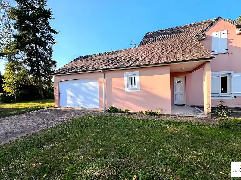 Maison, 109,79 m²