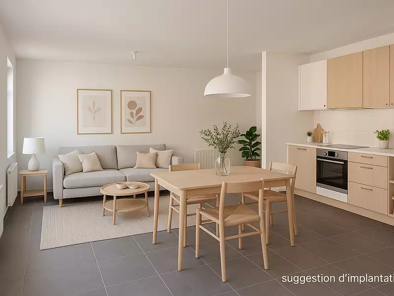 Appartement, 123,19 m²