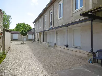 Immeuble, 411 m²