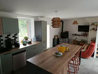 Maison, 135 m²