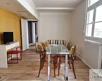 Appartement, 35 m²
