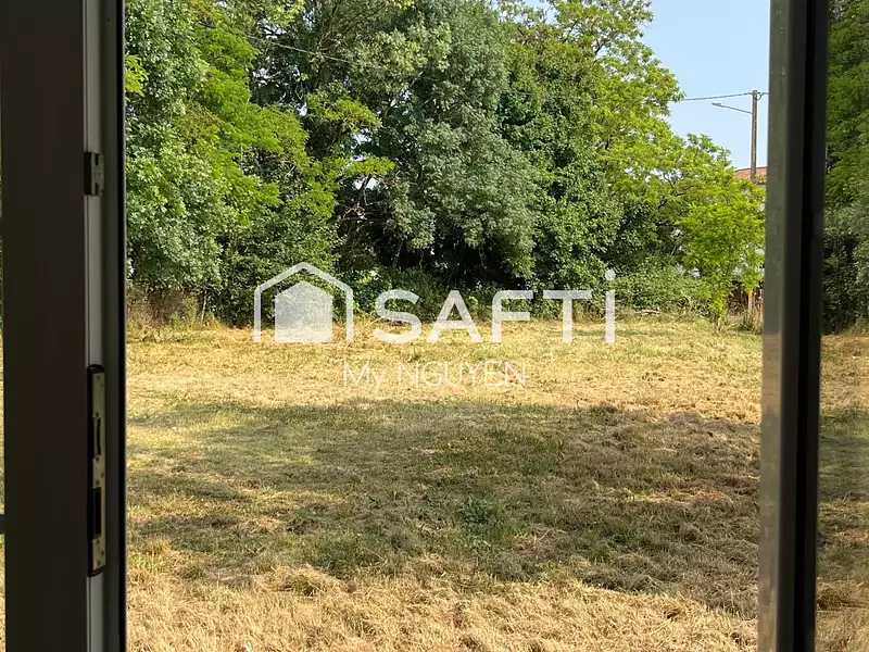 Maison, 62 m²