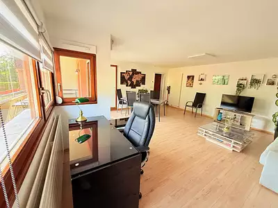 Appartement, 61,56 m²