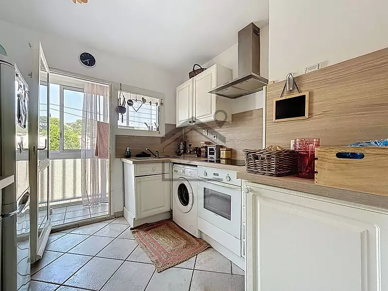 Appartement, 54,18 m²