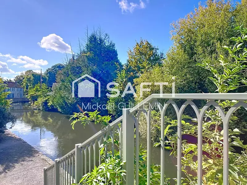 Appartement, 50 m²