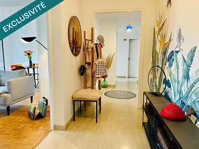 Appartement, 123 m²
