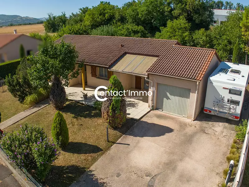 Maison, 86 m²