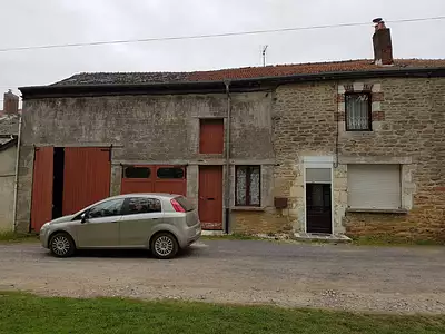 Maison, 91 m²