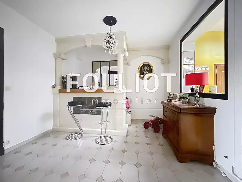 Maison, 121 m²