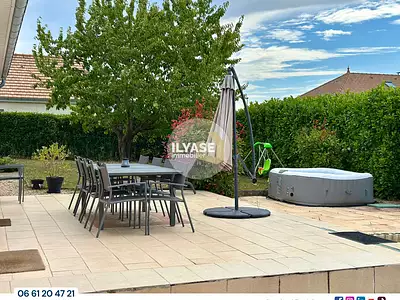 Maison, 117 m²