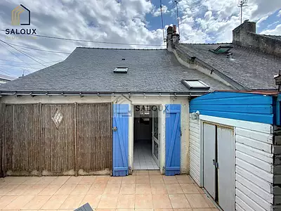 Maison, 59 m²